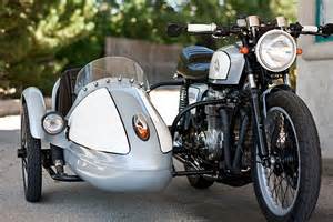 M.O.T MOTORCYCLE with SIDECAR (all sizes of cc)