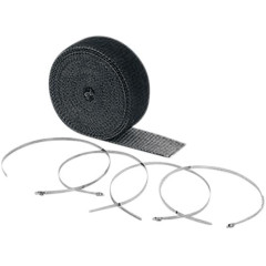 ACCEL HIGH-TEMPERATURE EXHAUST WRAP KITS