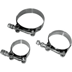 SHINDY HEAVY-DUTY EXHAUST CLAMPS