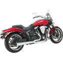 VANCE & HINES 2 INTO 1 PRO PIPE HS
