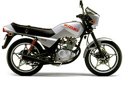 SUZUKI GS125 1982-2001 PARTS