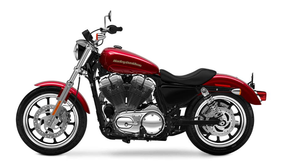 Harley-Davidson Sportster SuperLow (2017-Present) Parts