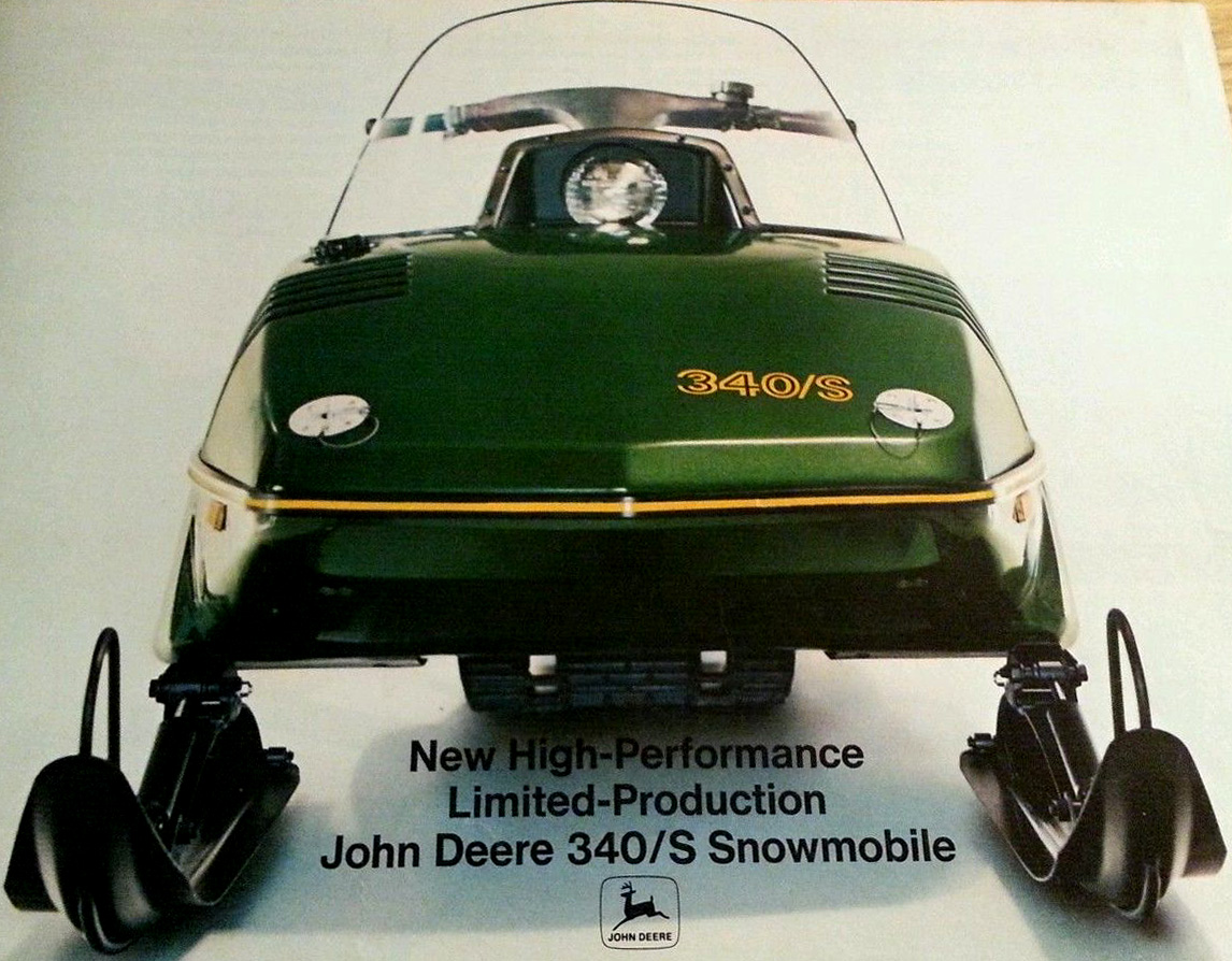JOHN DEERE 340S PARTS