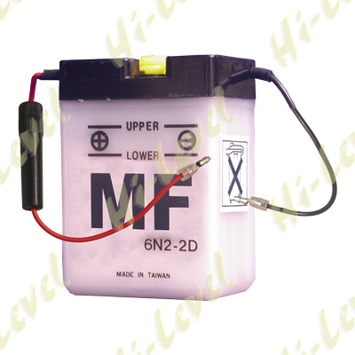 BATTERY BY MF