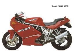 DUCATI 750 SS (SUPERSPORT) 1990-1998 PARTS