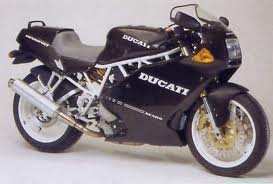 DUCATI 900 SS (SUPERSPORT) PARTS