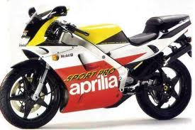 APRILIA RS125 AF1 1993-2003 PARTS
