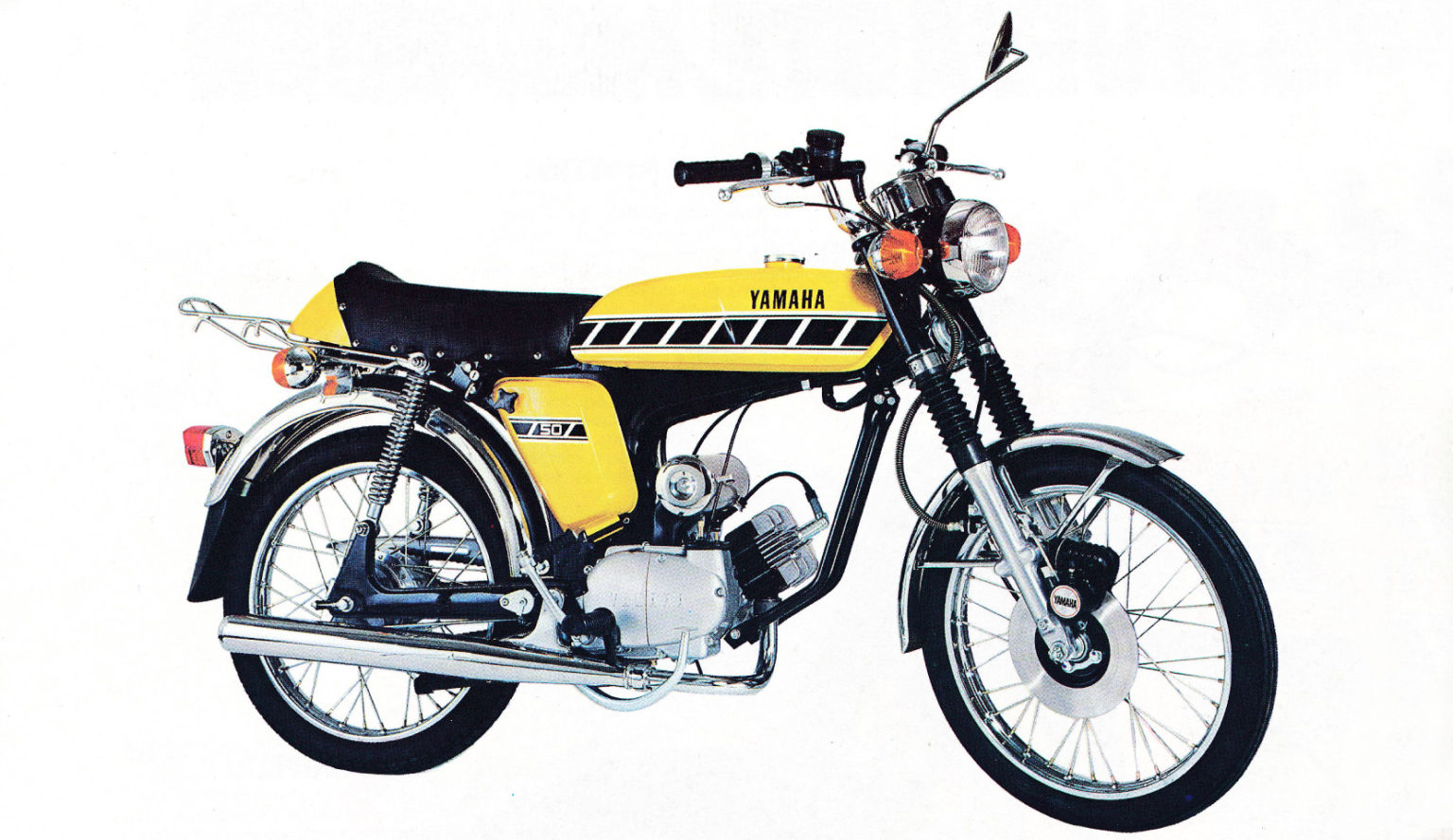 Yamaha FS1EDX 1975-1976 PARTS