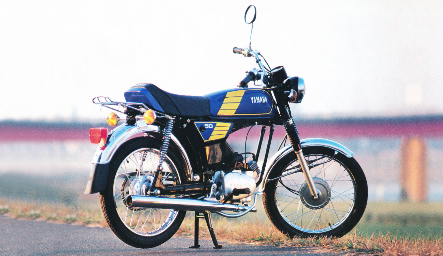 Yamaha FS1 1977-1989 PARTS