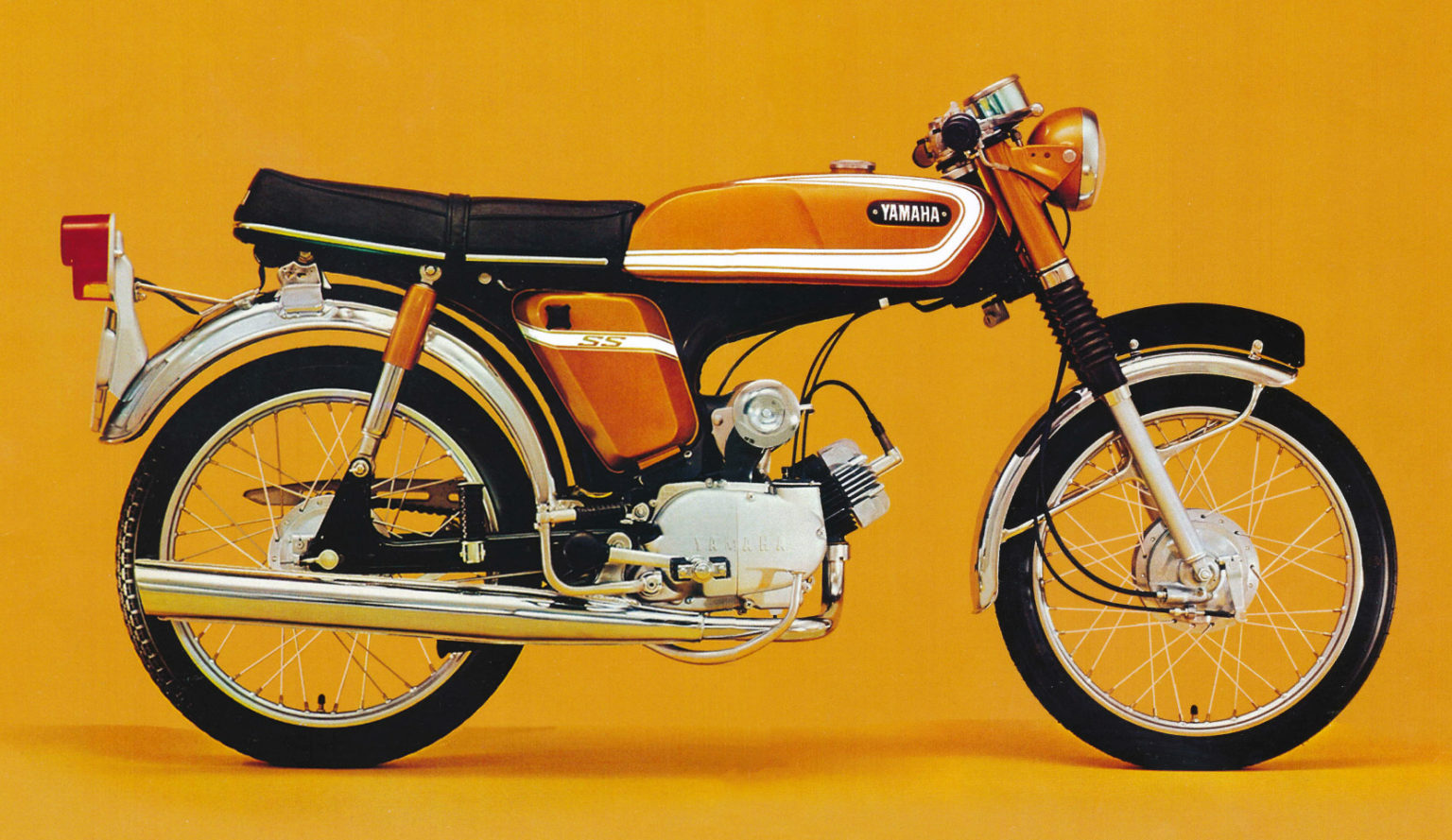 Yamaha FS1E 1974-1976 PARTS
