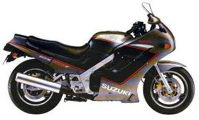 SUZUKI GSX1100 FJ/K/L/M/N/R 1987-1996 PARTS