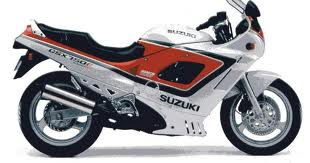SUZUKI GSX750F 1989-1995 PARTS