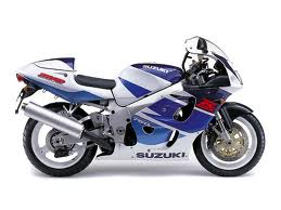 SUZUKI GSX-R750 T-X SRAD 1996-1999 PARTS