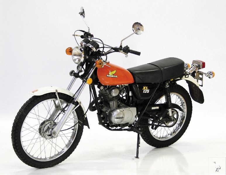HONDA XL100A 1977-1978 PARTS