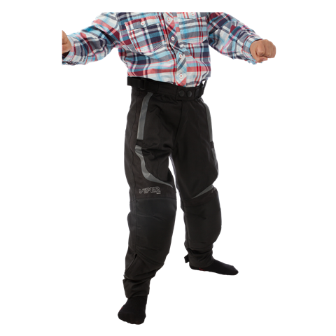 KIDS MOTORCYCLE TROUSERS