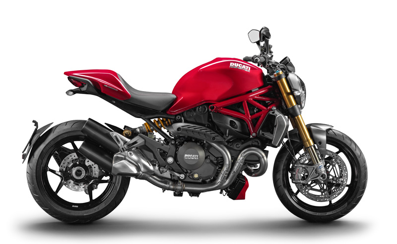 DUCATI MONSTER 1200S PARTS