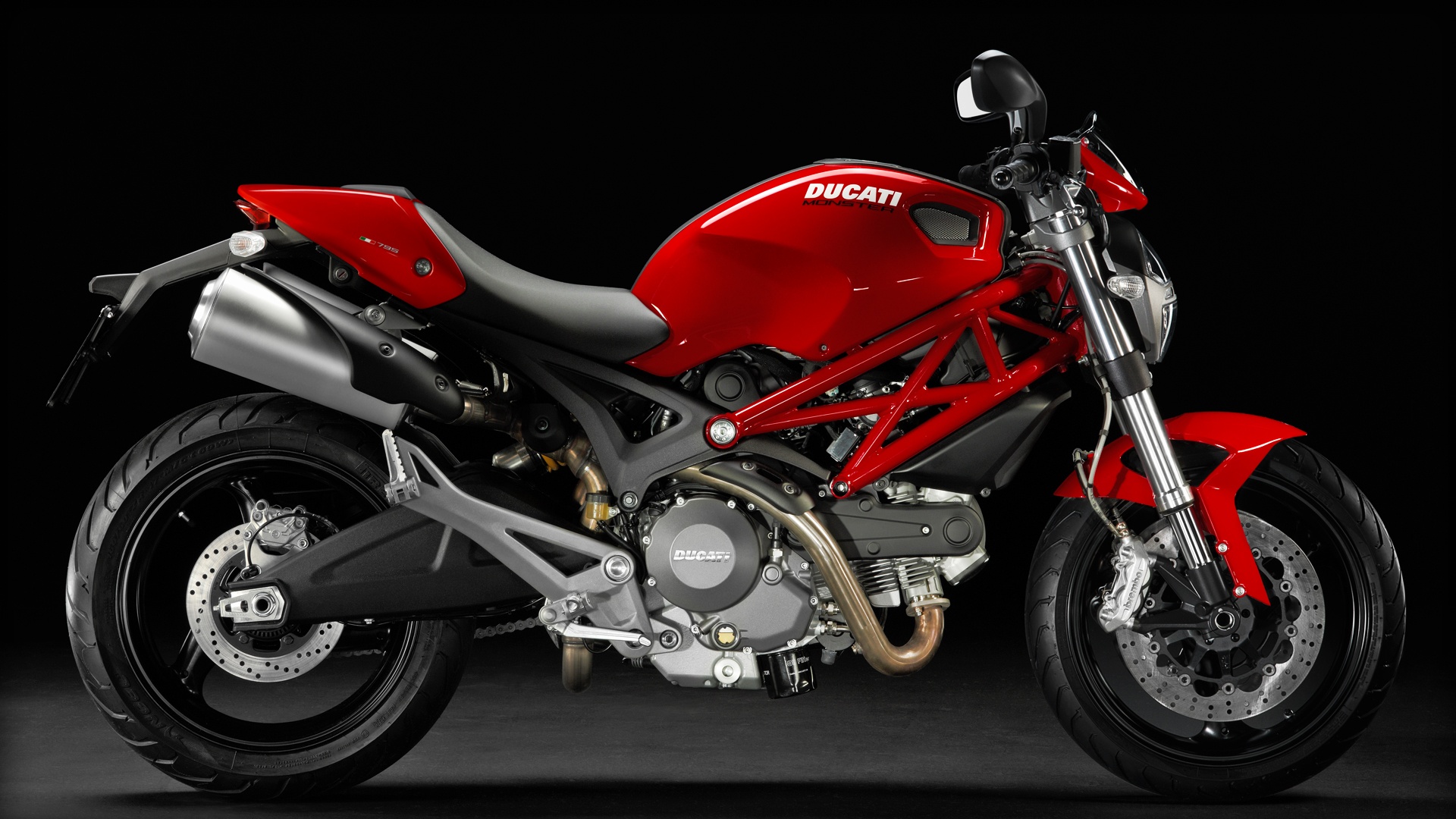 DUCATI MONSTER 795 ABS PARTS