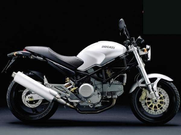 DUCATI MONSTER 800ie PARTS