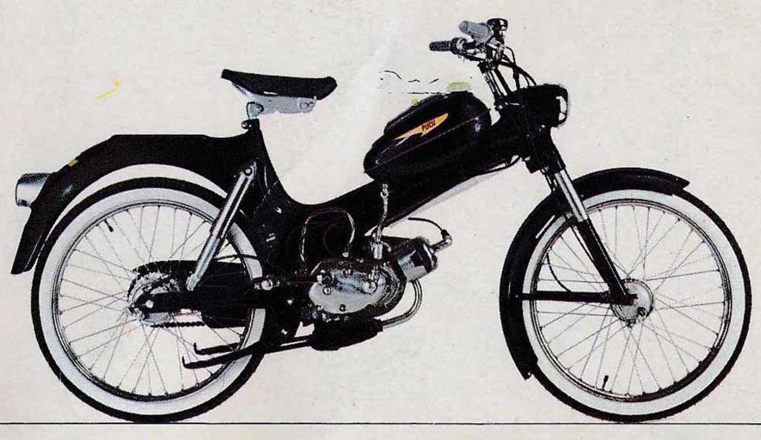 PUCH MS50, MS25 (Mofa) 1950-on PARTS