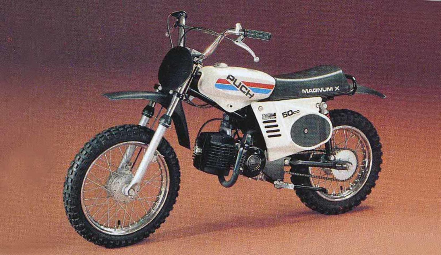 PUCH Magnum X Minicross 1980-on PARTS