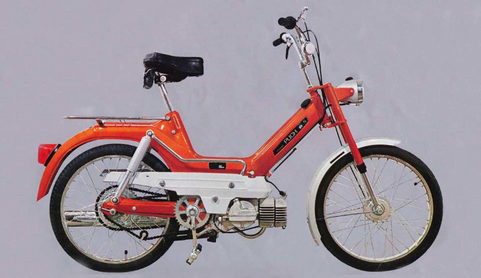 PUCH MAXI PARTS 1960-on