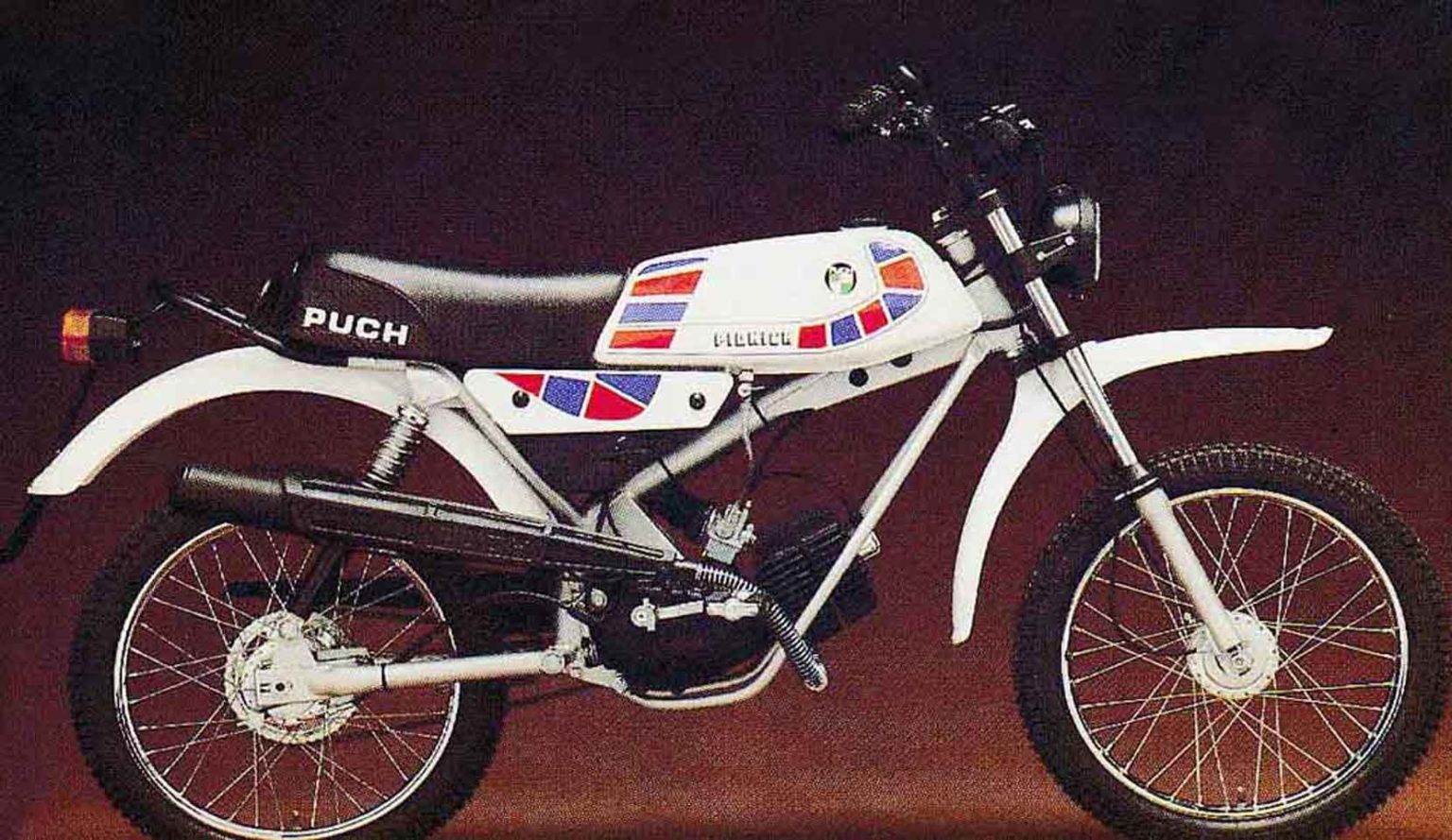 PUCH Pionier 1970-on PARTS