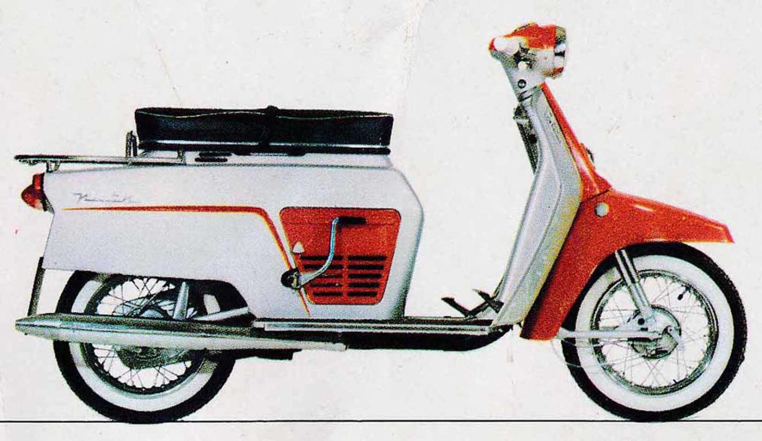 PUCH R50 1960-on PARTS