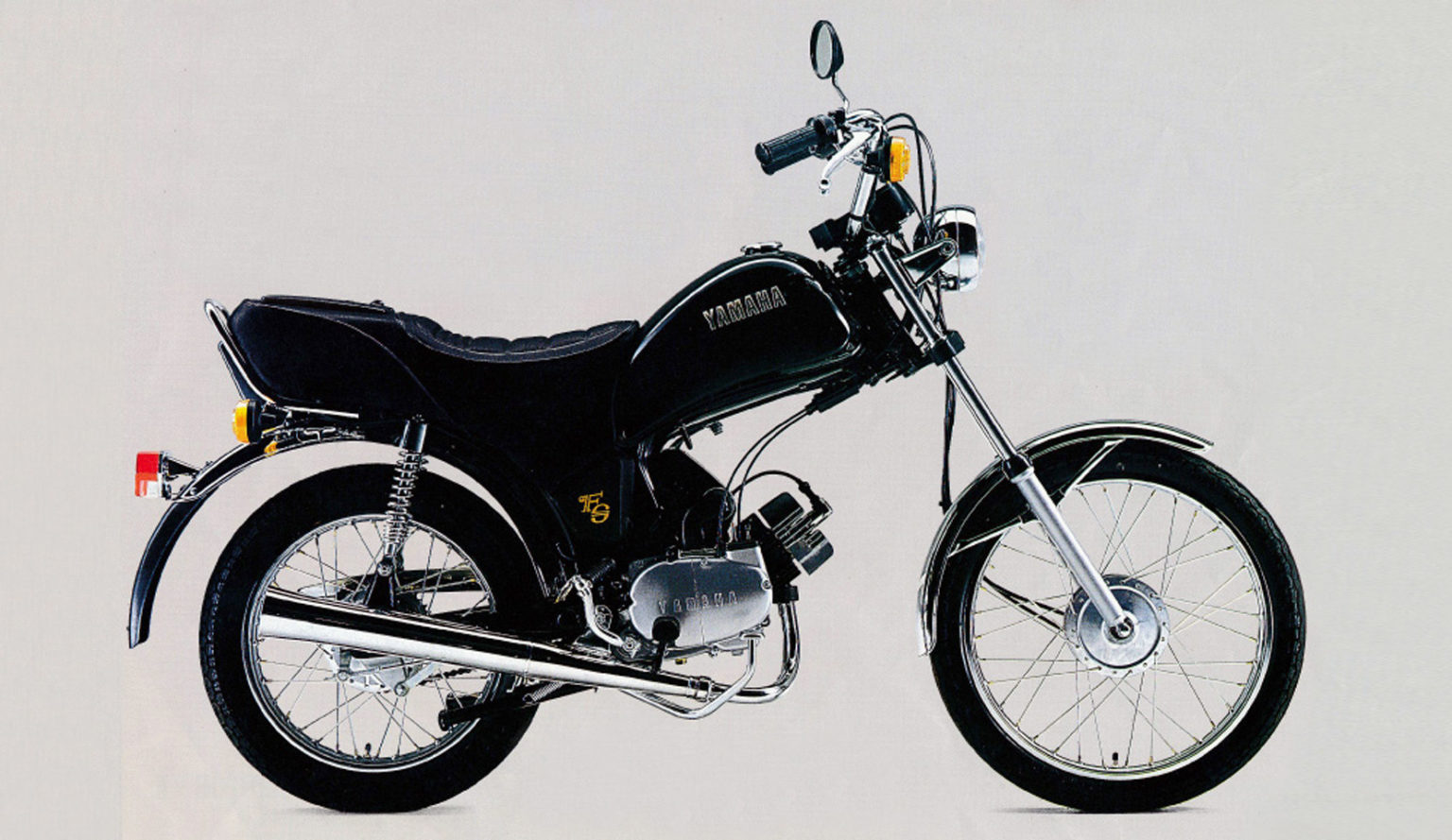 Yamaha FS1SE Chopper 1981-1982 (Yankee) PARTS