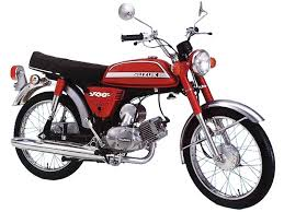 SUZUKI A100 1969-ONWARDS PARTS