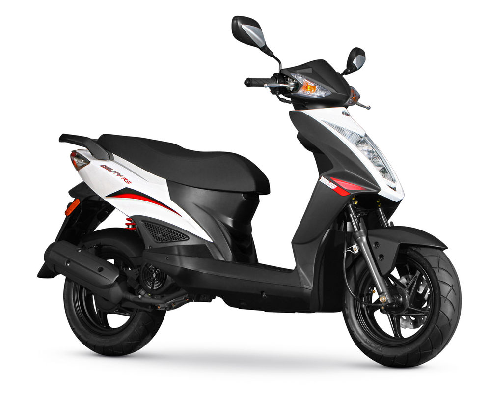 KYMCO AGILITY RS125 PARTS