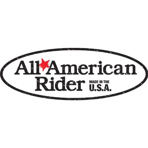 ALL AMERICAN RIDER SADDLEBAGS & TAIL BAGS