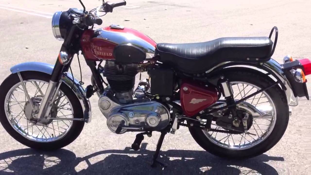 ROYAL ENFIELD BULLET 500 DELUXE PARTS