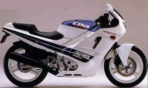 HONDA CBR400 AERO NC23 1987-1989 PARTS