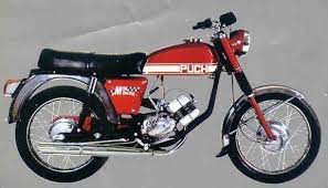 PUCH M50 RACING PARTS