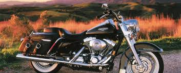 HARLEY DAVIDSON FLHR/I Road King 1,450cc (1999-2010)