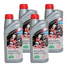 ROCK OIL 2-STROKE SCOOTER OIL