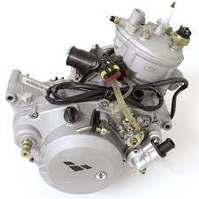 Complete 2/Stroke Motorcycle Engines