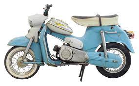 PUCH DS50, DS50V 1960-on PARTS