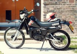Yamaha DT125LC TRAIL (RES) (82-86) PARTS