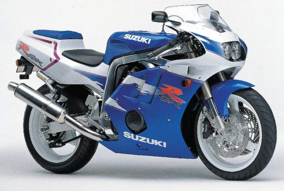 SUZUKI GSX-R400R PARTS