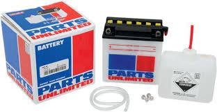 CONVENTIONAL STD BATTERY KITS BY PARTS EUROPE