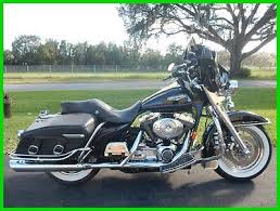 Harley Davidson	FLHRI 1450cc EFI Road King (1999-03) AMERICAN MARKET PARTS