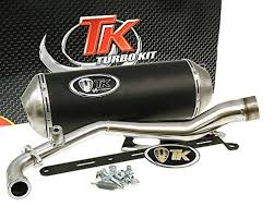 TURBO KIT SCOOTER SYSTEMS