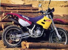 APRILIA RX125 1994-1995 PARTS