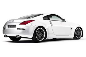 NISSAN 350Z EXHAUST SYSTEMS