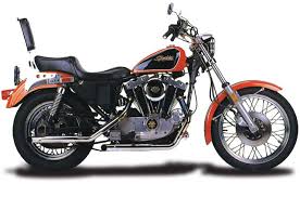 Harley Davidson XL, Ironhead 61 cu in (1,000 cc) (1972–1985)  Parts