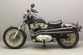 Harley Davidson XR1000 61 cu in 1000 cc (1983–84) Parts