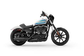 Harley-Davidson Iron 1200 (2017-Present) Parts