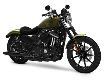 Harley-Davidson Iron 883 (2017-Present) Parts