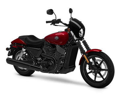Harley-Davidson Street Models (2014-21) Parts